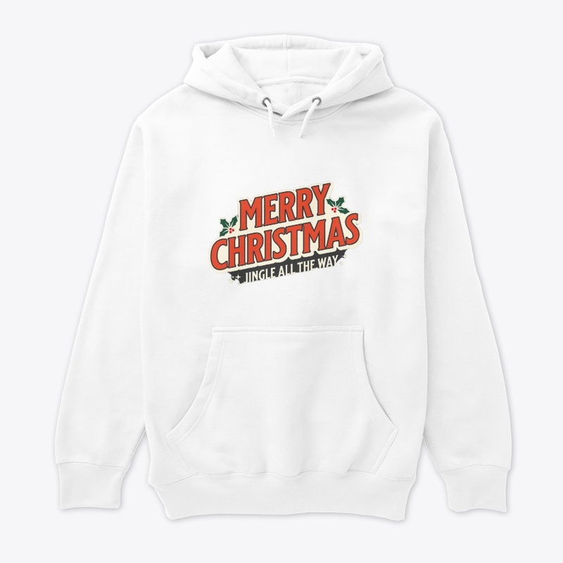 “Merry Christmas Holiday Design”
