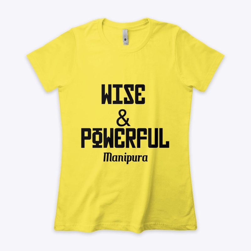 Solar Plexus - Women Chakra Collection