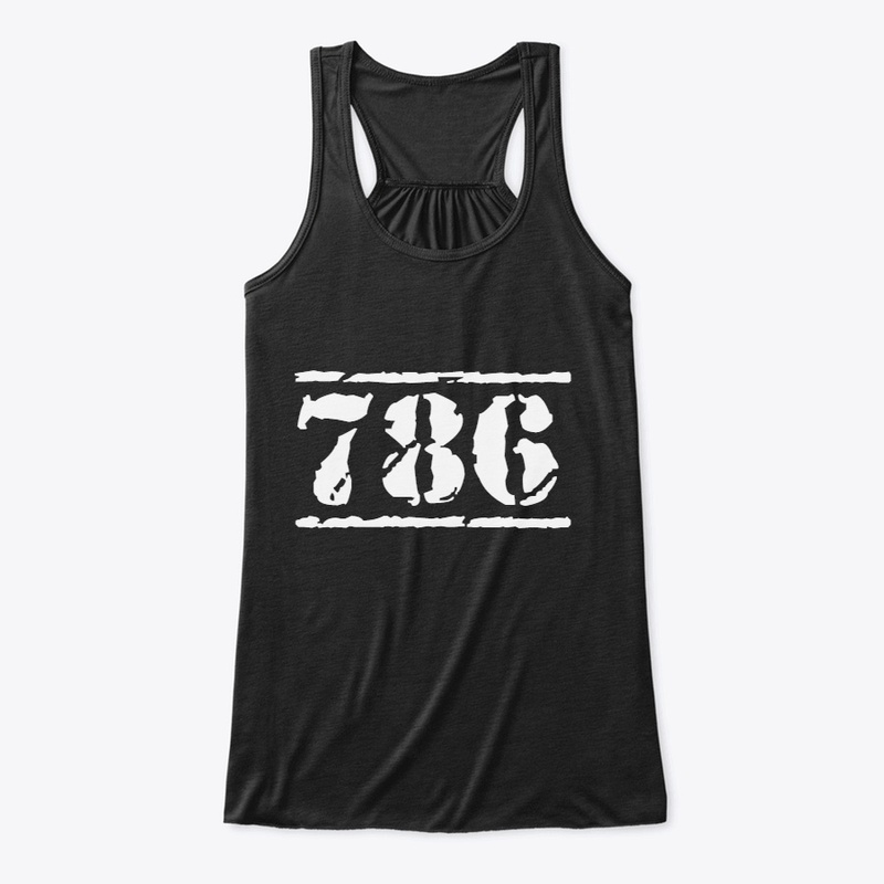 786 TANK TOP