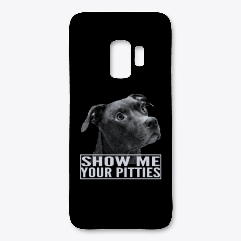 Show Me Your Pitties 