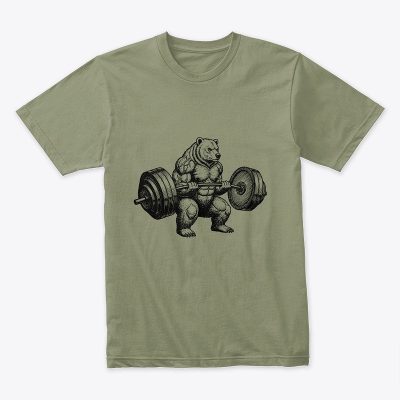 Funny Gym Shirt