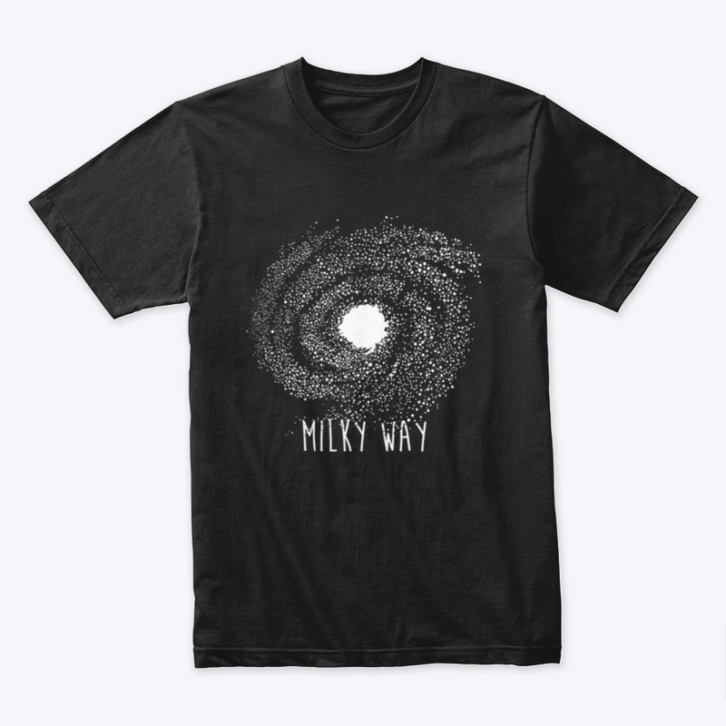 MILKY WAY QUOTE 