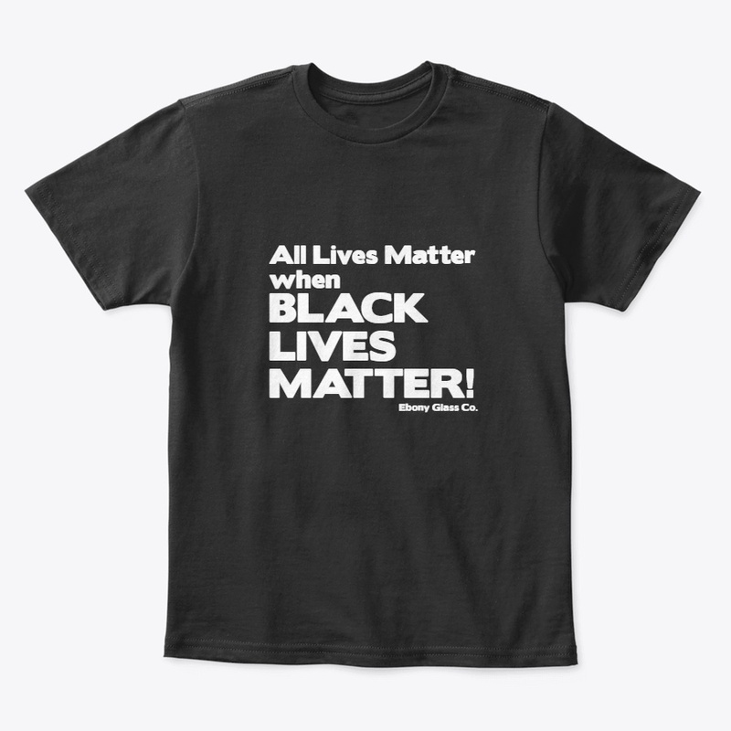 All Lives Matter When Black Lives Matter