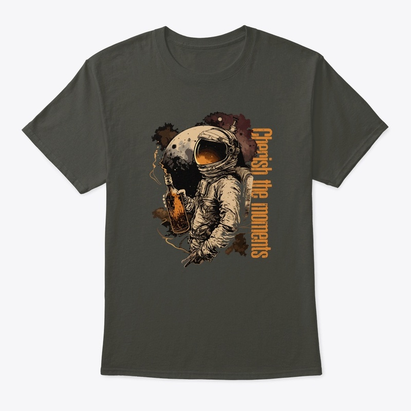 Cherish The Moments Premium T-shirt