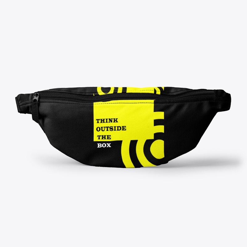 Think outside the box attractive design