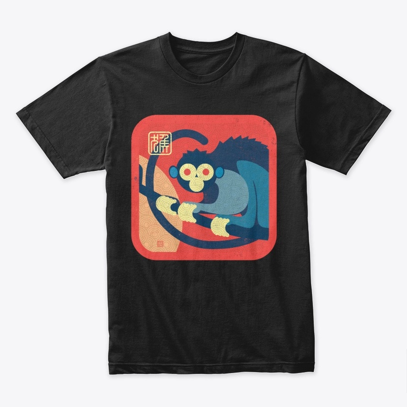 Year of The Monkey Chinese Zodiac
