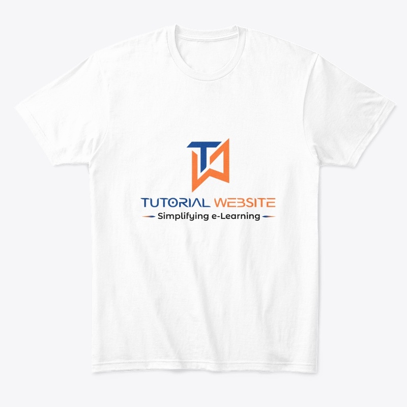 Tutorials Website Printed Products 