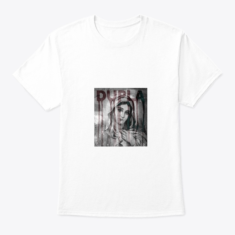 DUPLA SKARE T-Shirt (WHITE)