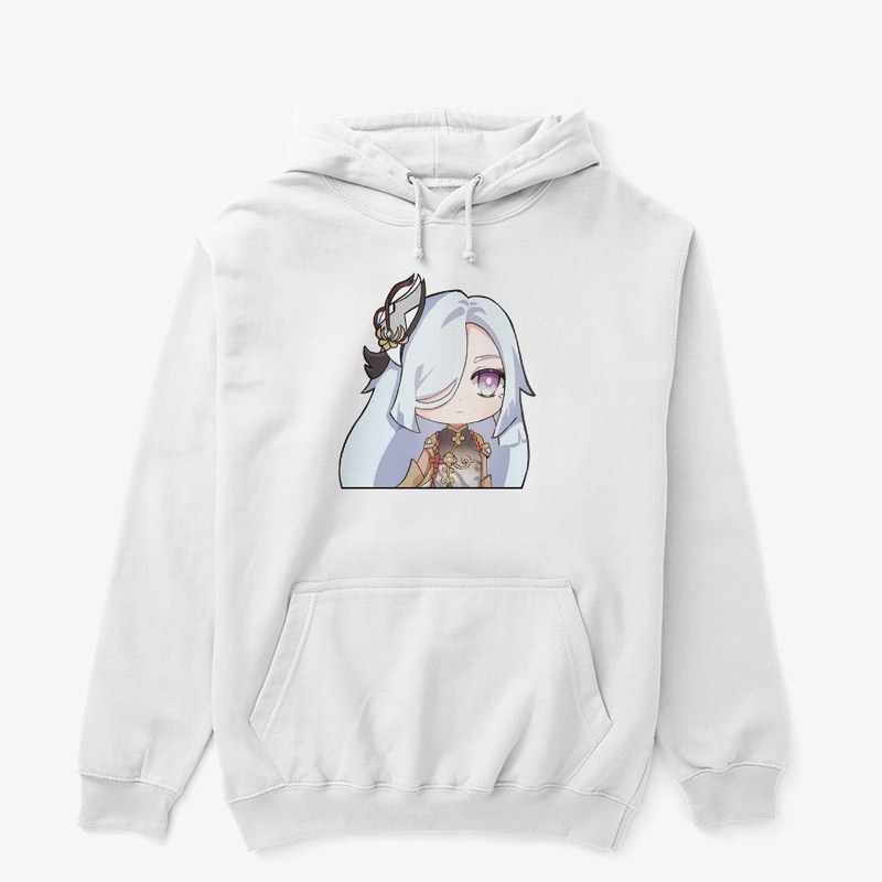 T-Shirt Shenhe chibi Design