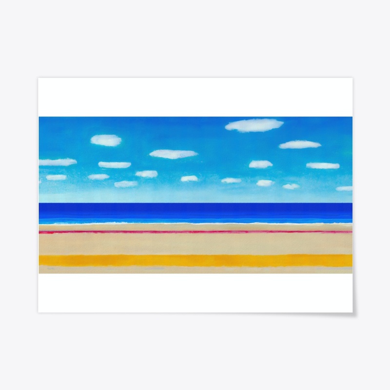 Beach Day I