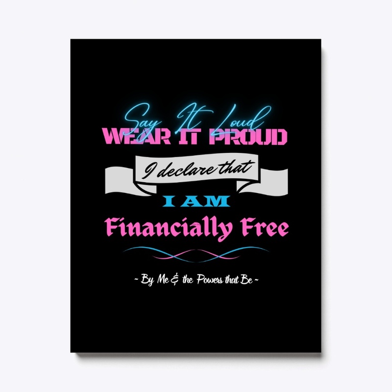 'I AM' Affirmations Range (FinFree)