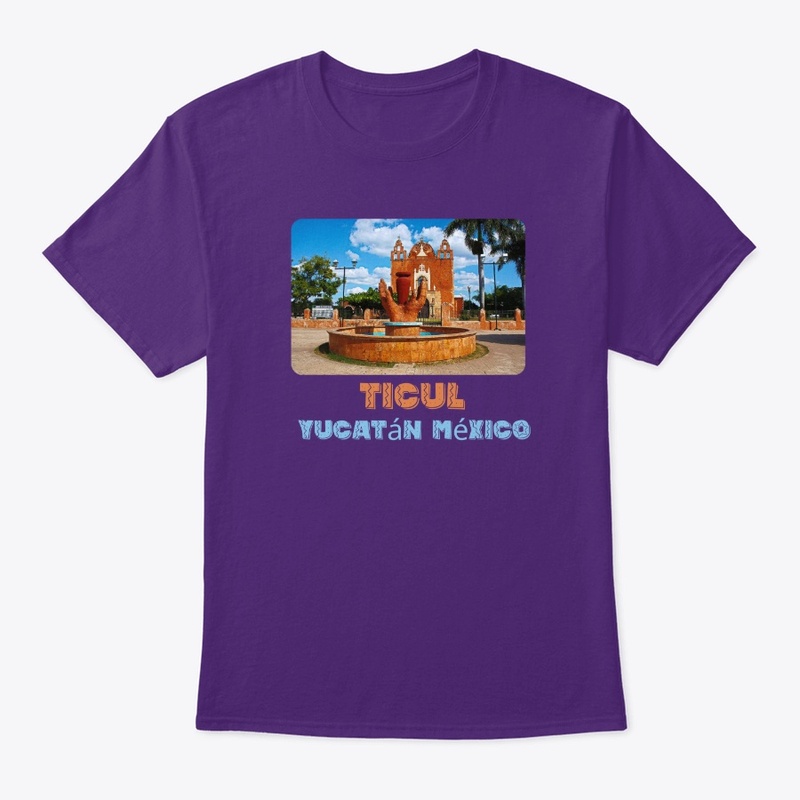 Ticul Yucatan Mexico