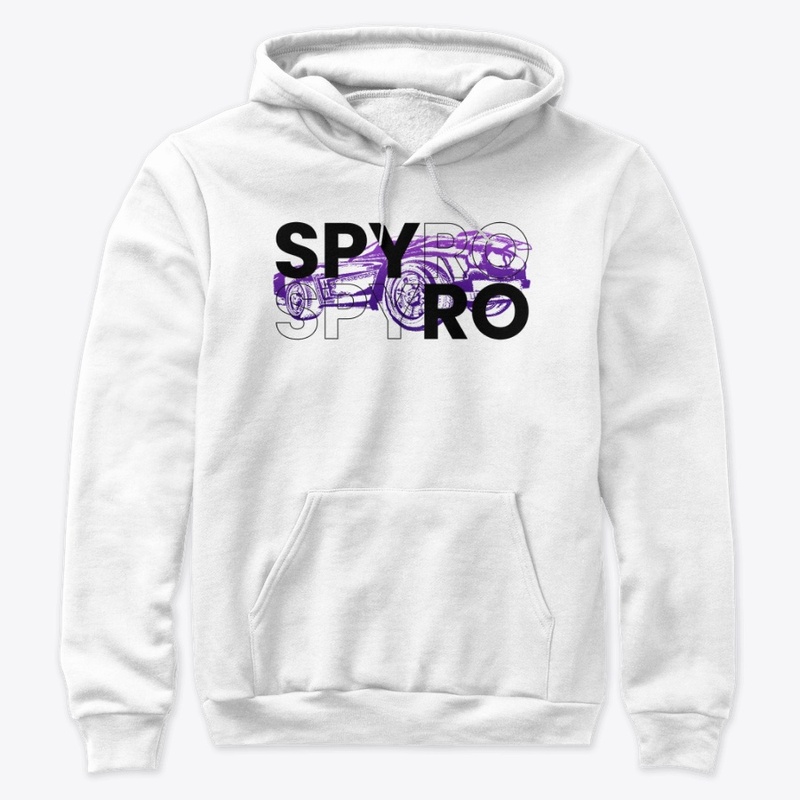 Spyro | Etched Dominus (Light)