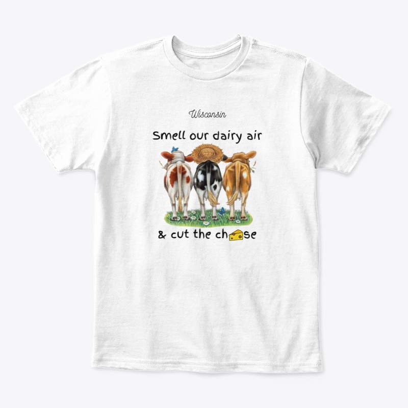 3 cow smell our dairy air