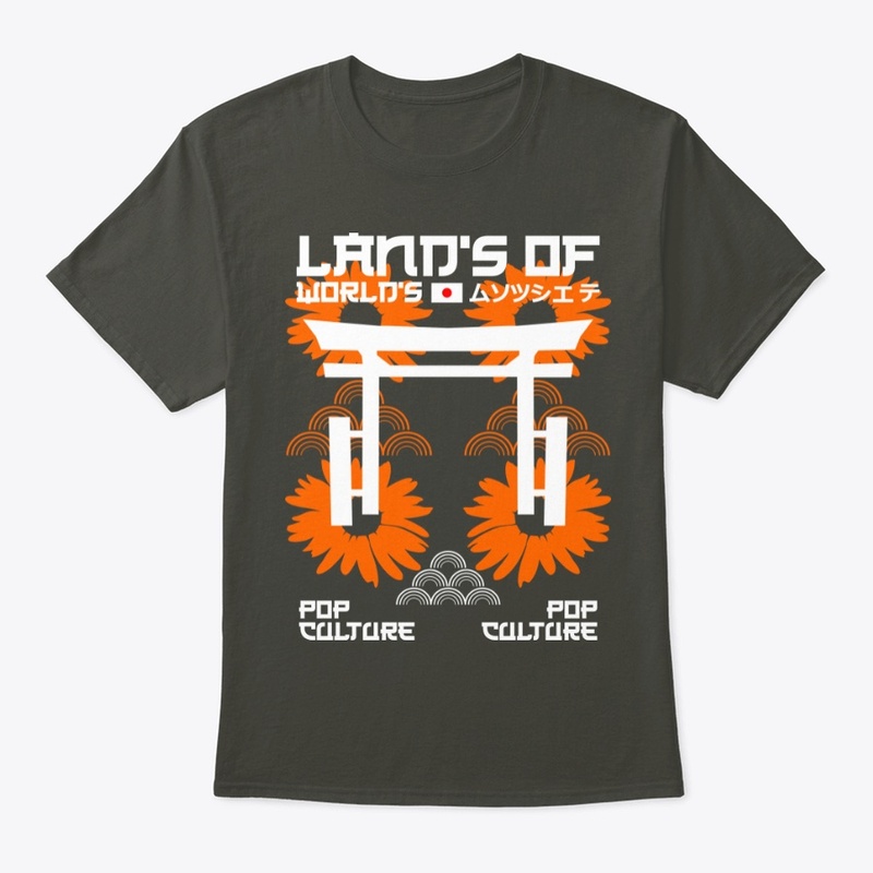 Land's Of World's