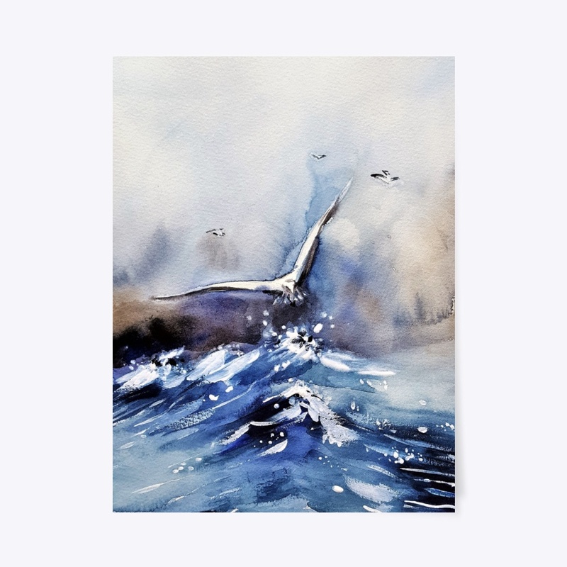 Ocean waves Collection