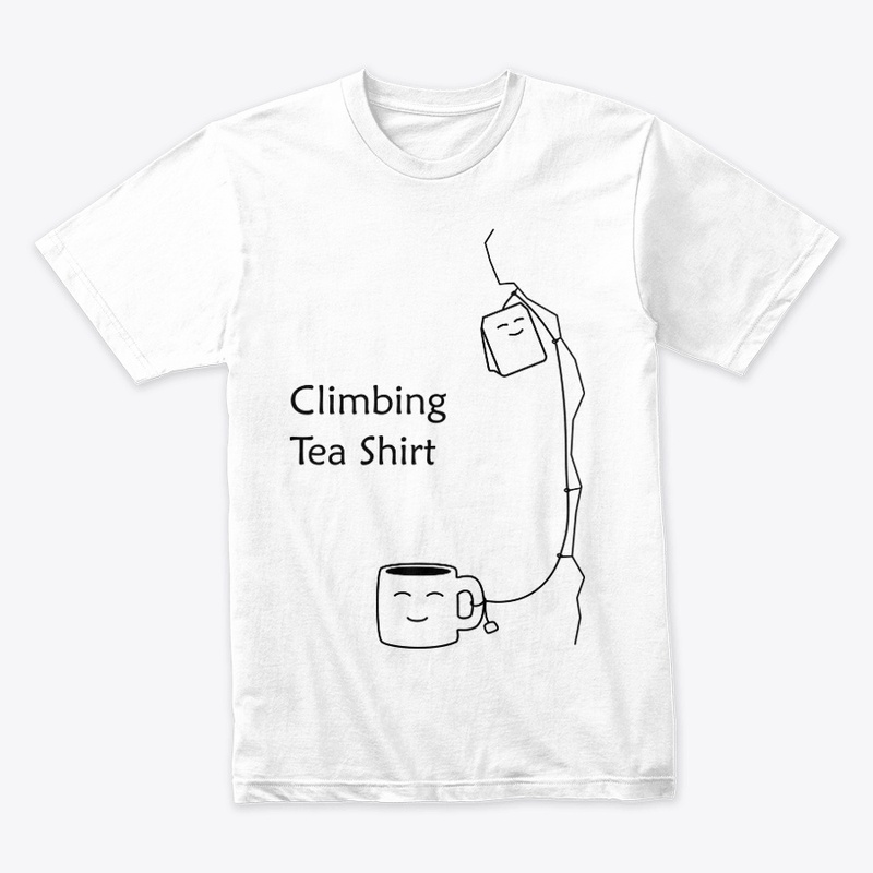 Climbing Tea ☕