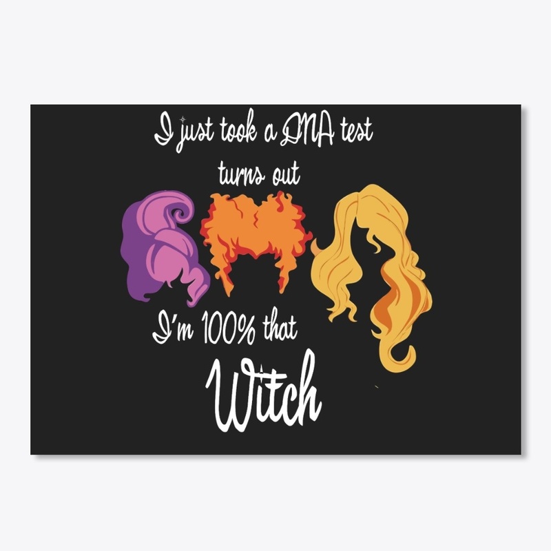 That Witch Pocus White