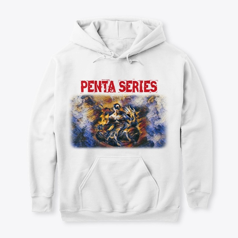 Penta Series hoodie