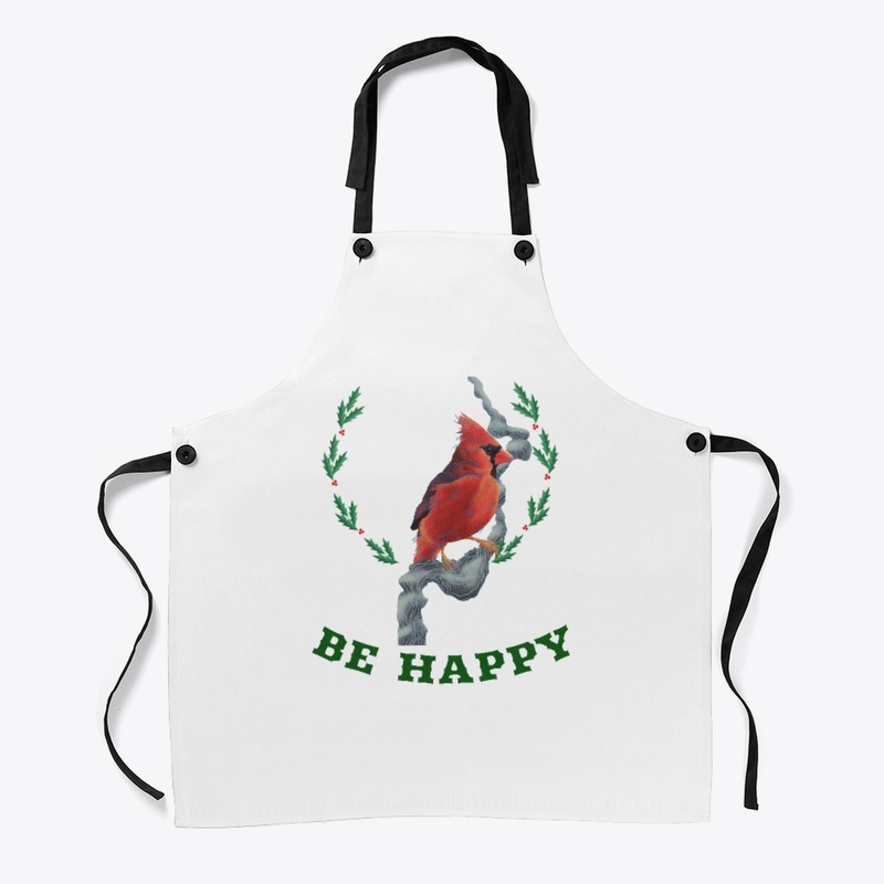 Be happy