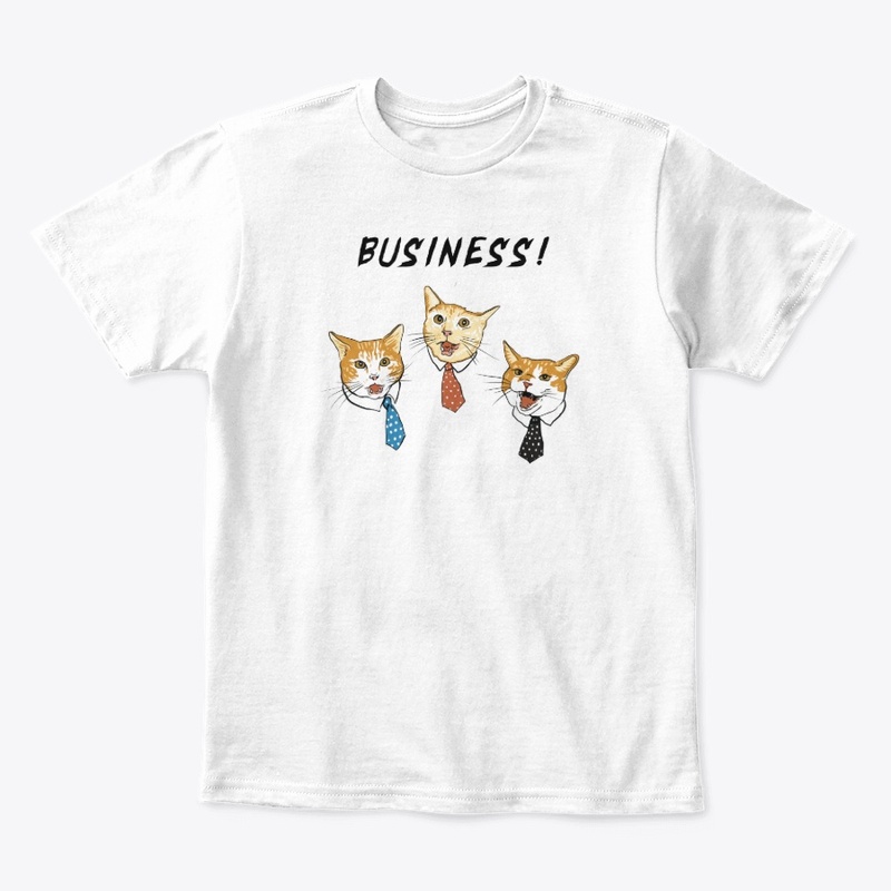 Business Cats Designs