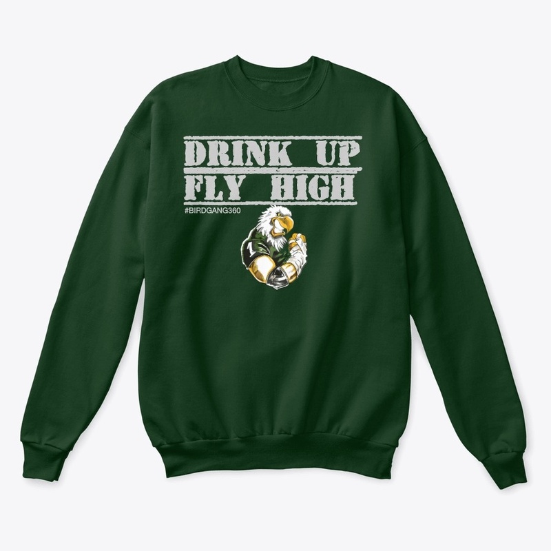 #BirdGangEagles360 Merch