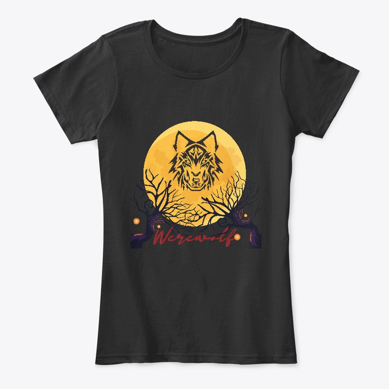 Halloween Werewolf