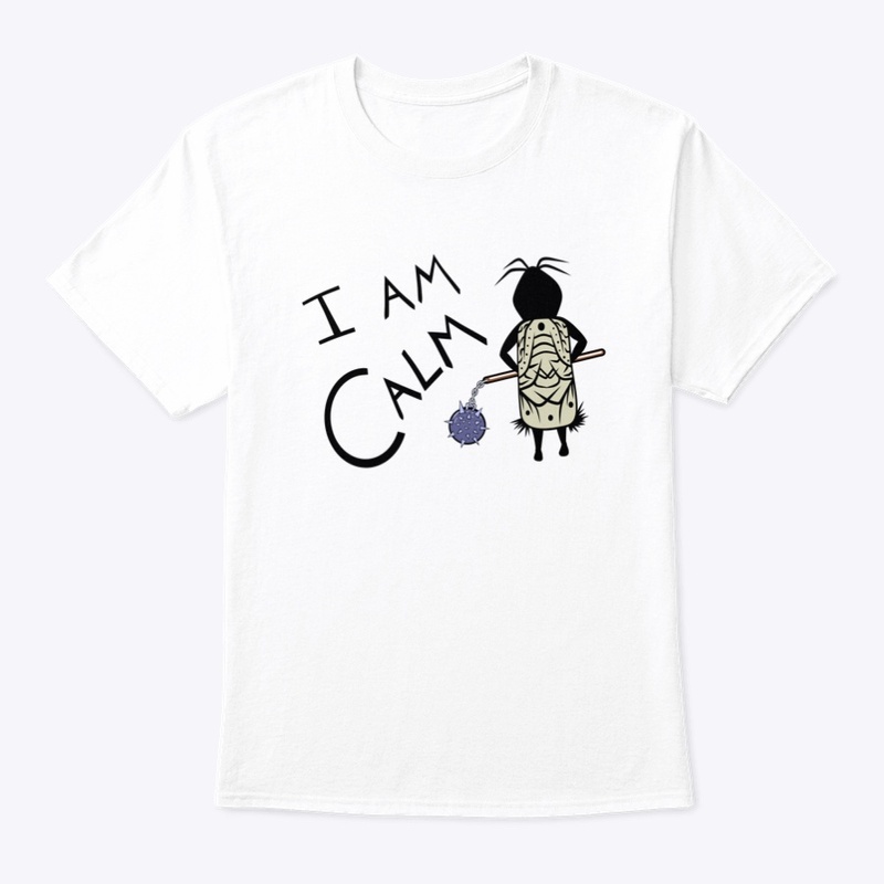 I am Calm - Mood Design
