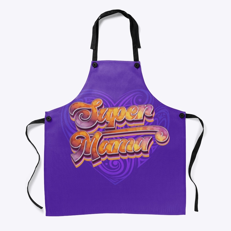 Super Groovy Mama
