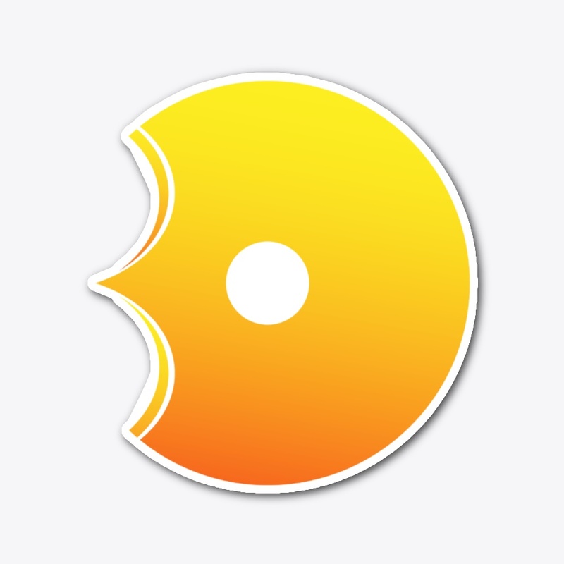 Bagel Sticker
