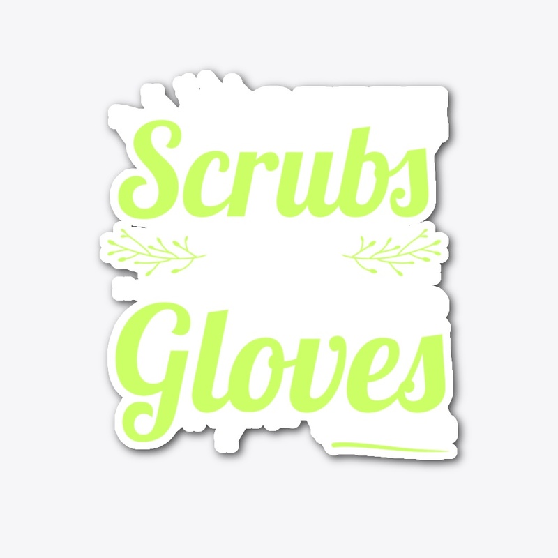 Nursing Coffee Scrubs funny shirt