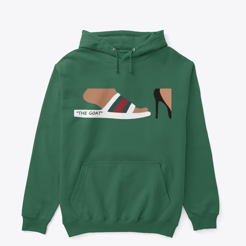 "THE GOAT" Brand
