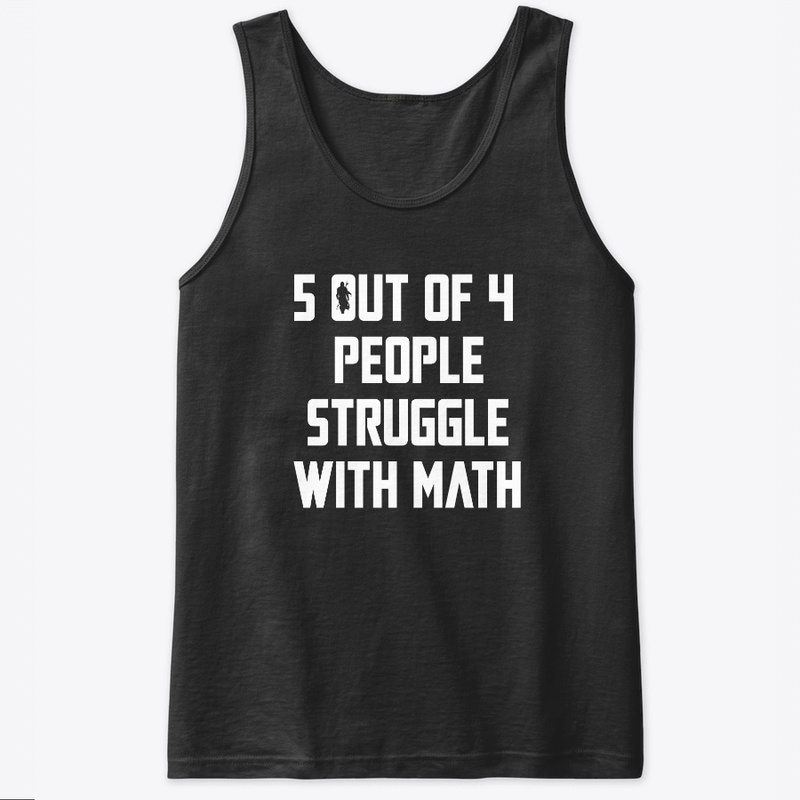 5 out of 4 people ...