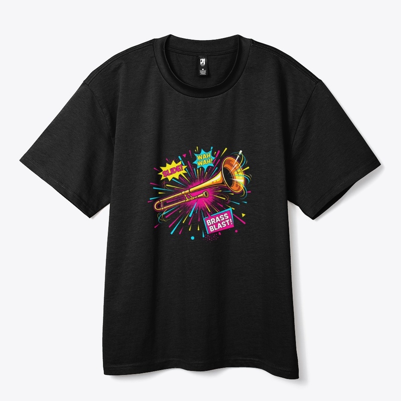 Vibrant Retro Jam Design