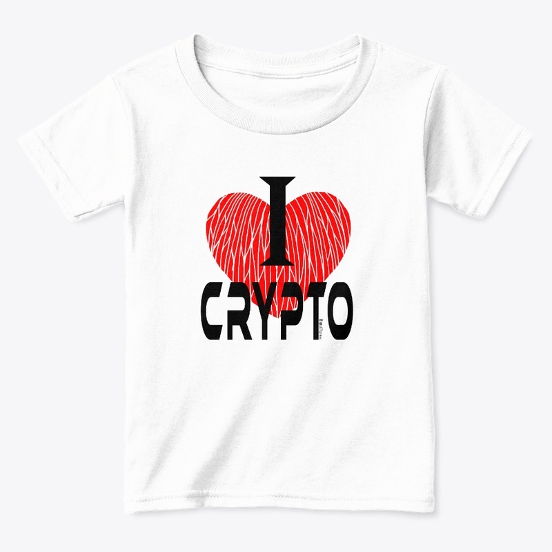 I love crypto