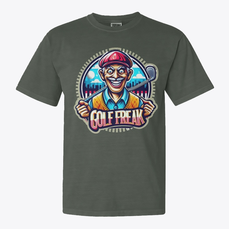 GOLF FREAKS COLLECTION
