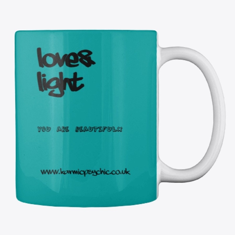 KARMIC PSYCHIC - MUG
