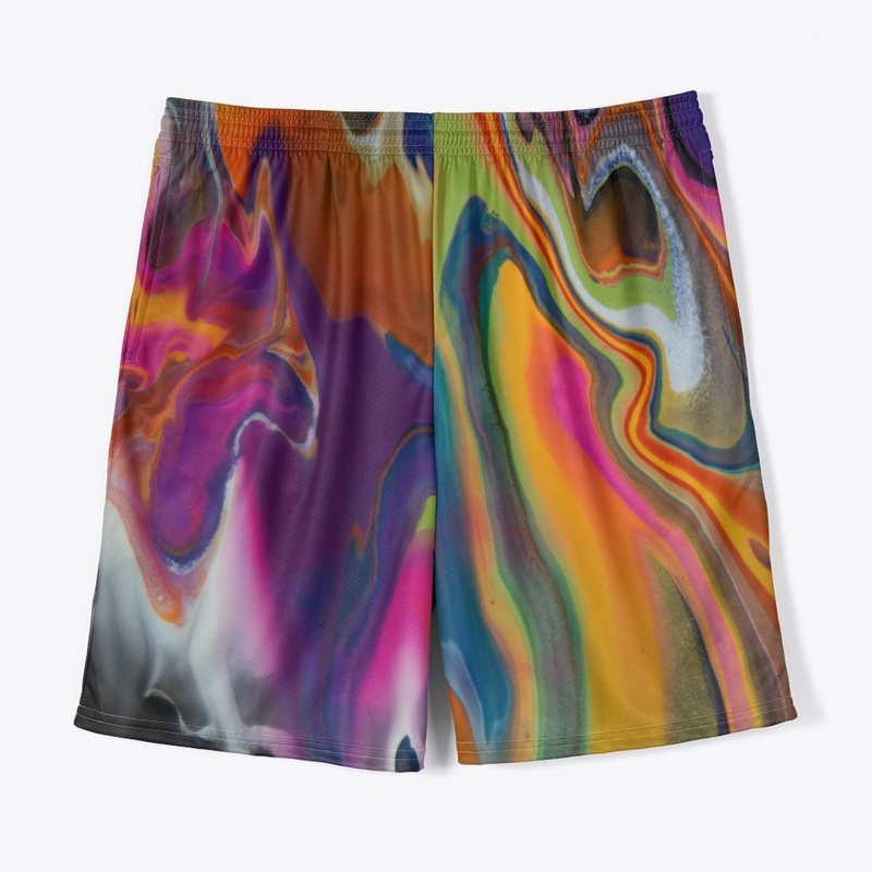 Candy Colored Cloud 9295