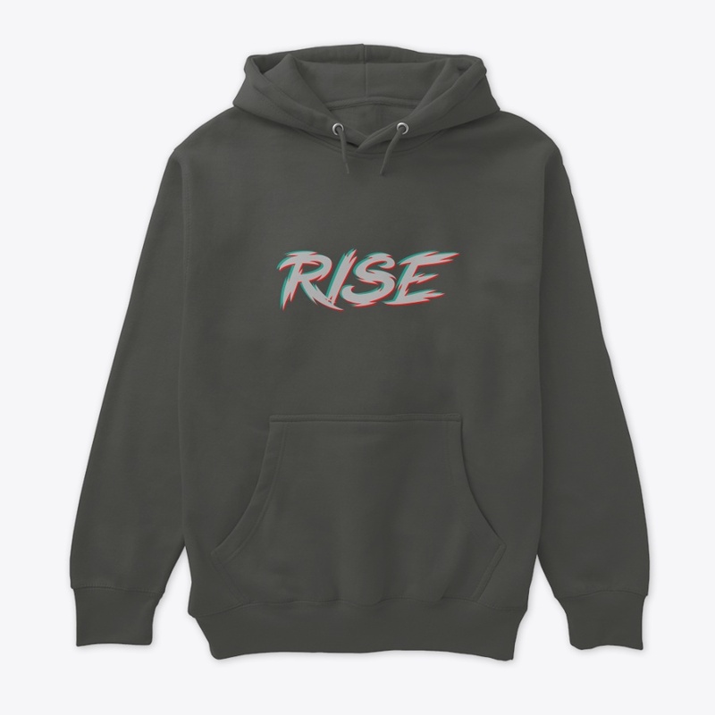 Rise merch