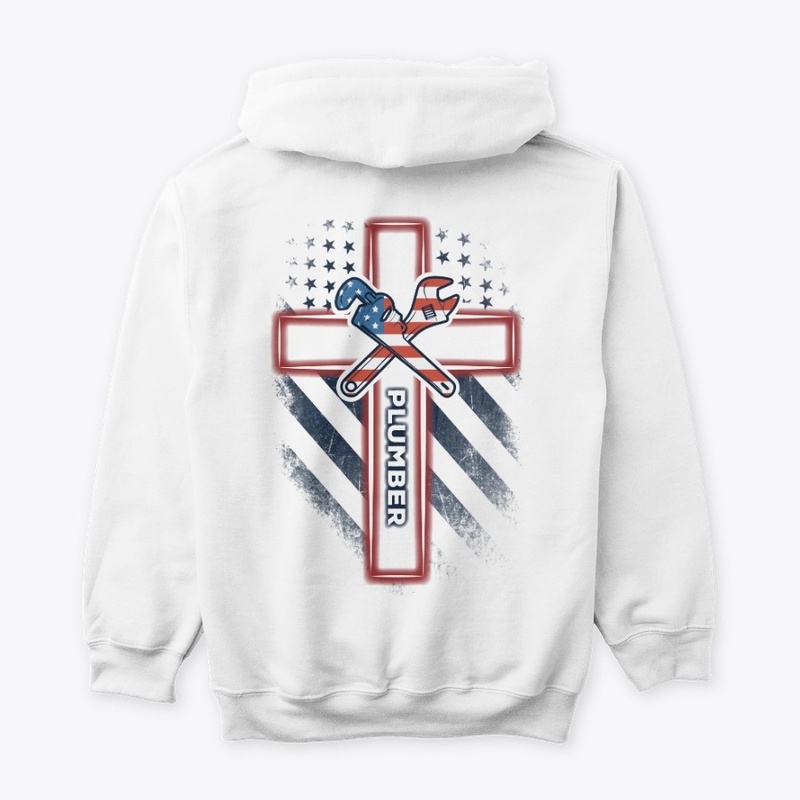 Proud Plumber Hoodie