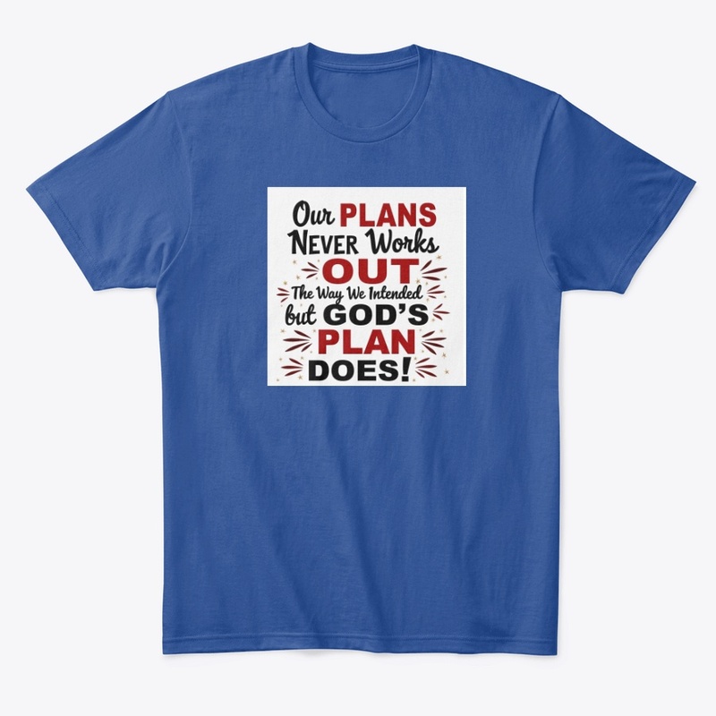 Making plans are essential.