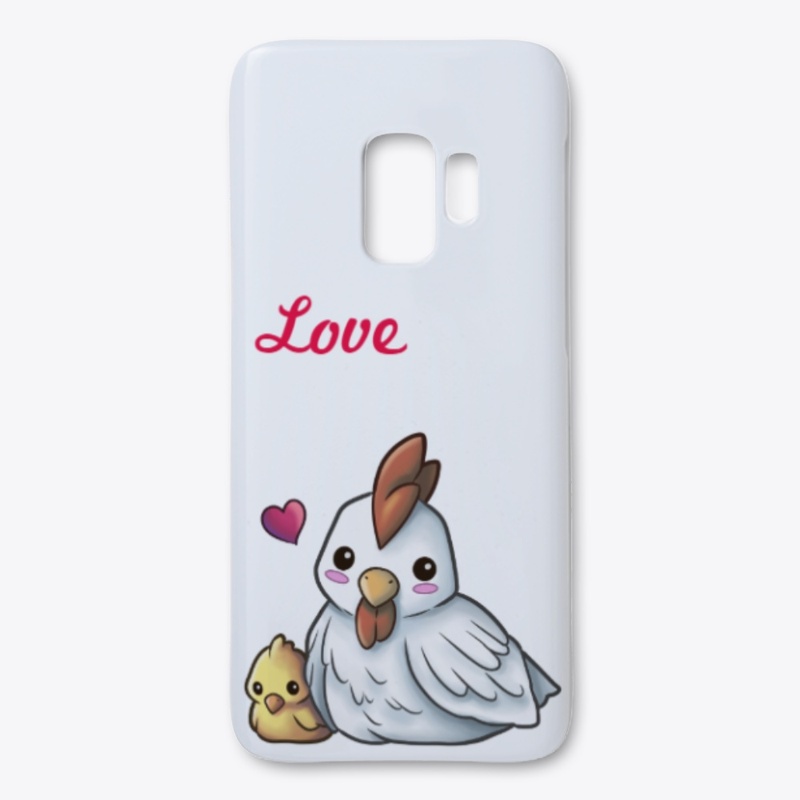 Chicken Love