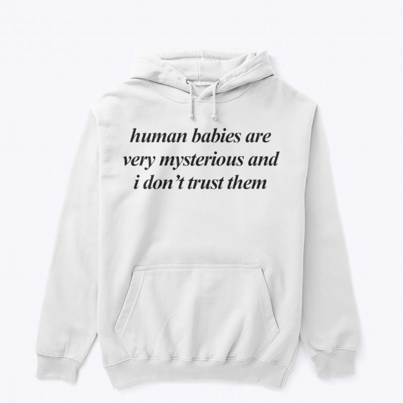 HUMAN BABIES 👁️
