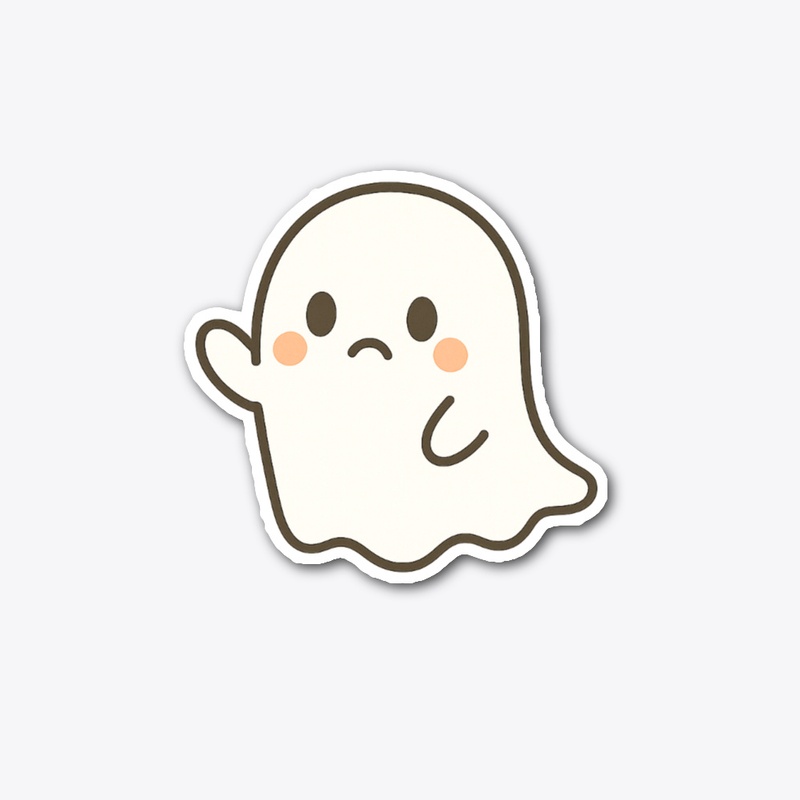 Sad Ghost InYourChill