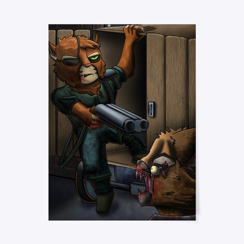 A Purr-fect Escape
