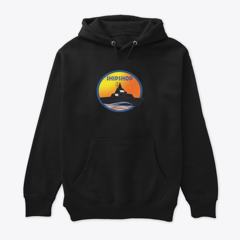 SHIPSHOP STUDIO TEE