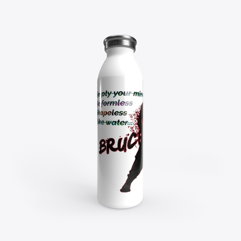 Bruc Lee Kungfu 