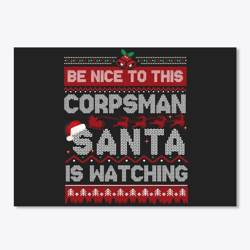 Nice Corpsman Shirt