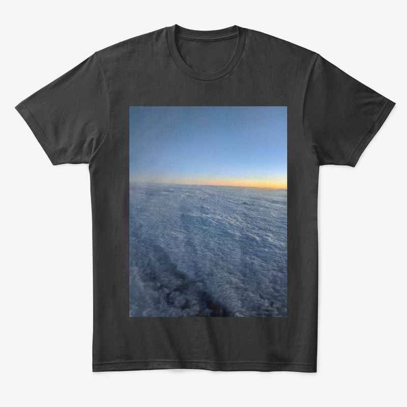 bed of clouds