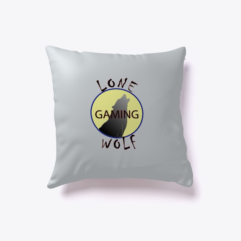 Lone Wolf Logo